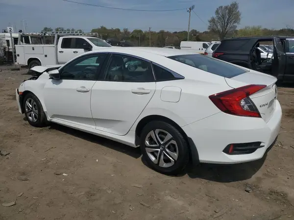 2HGFC2F56GH559012 2016 HONDA CIVIC - Image 2