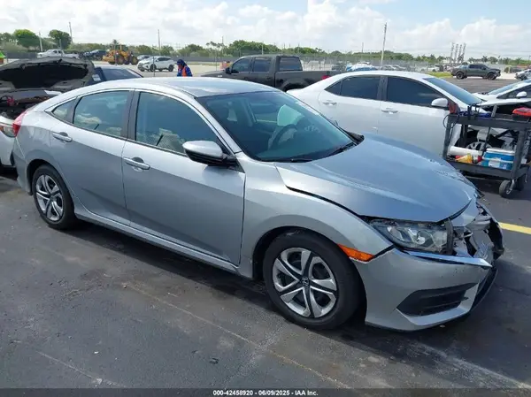 2HGFC2F56GH559625 2016 HONDA CIVIC - Image 1