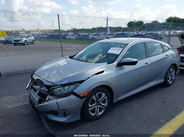 2HGFC2F56GH559625 2016 HONDA CIVIC - Image 2