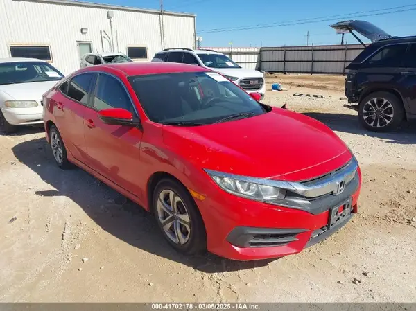 2HGFC2F56GH560161 2016 HONDA CIVIC - Image 1