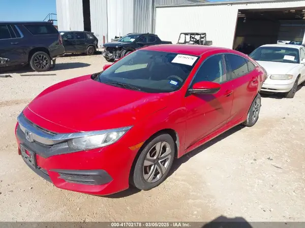 2HGFC2F56GH560161 2016 HONDA CIVIC - Image 2