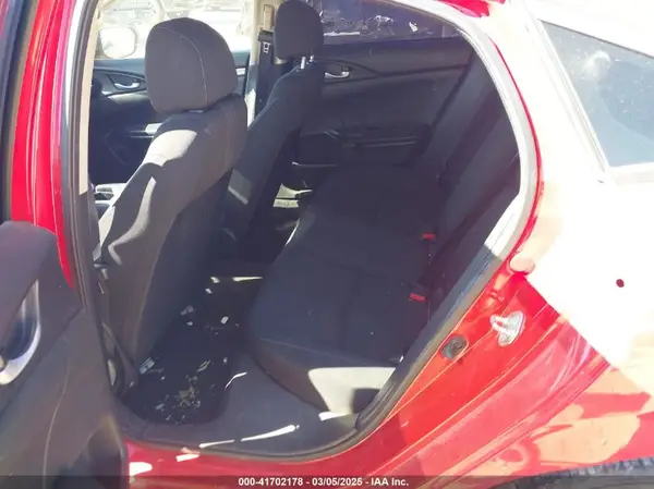 2HGFC2F56GH560161 2016 HONDA CIVIC - Image 8
