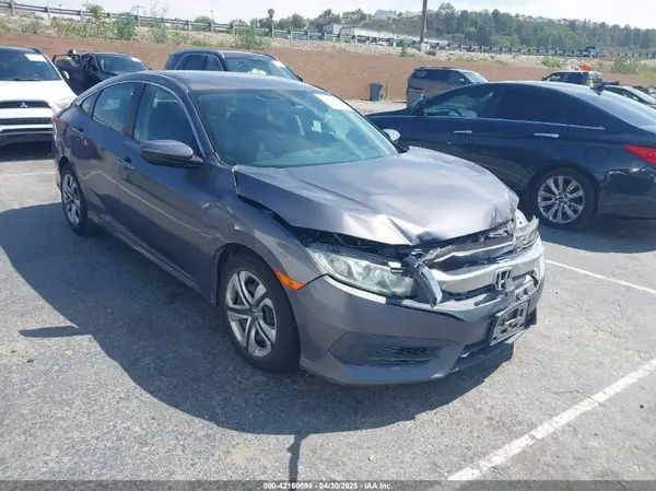 2HGFC2F56GH561276 2016 HONDA CIVIC - Image 1