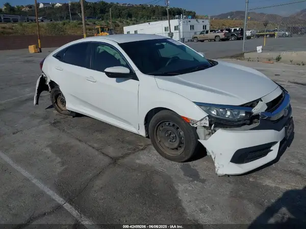 2HGFC2F56GH562170 2016 HONDA CIVIC - Image 1