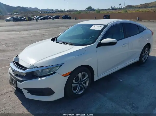 2HGFC2F56GH562170 2016 HONDA CIVIC - Image 2