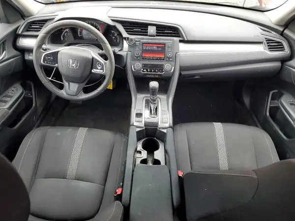 2HGFC2F56GH562718 2016 HONDA CIVIC - Image 8