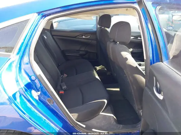 2HGFC2F56GH565795 2016 HONDA CIVIC - Image 8