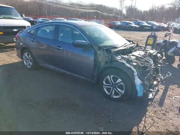 2HGFC2F56GH566798 2016 HONDA CIVIC - Image 1