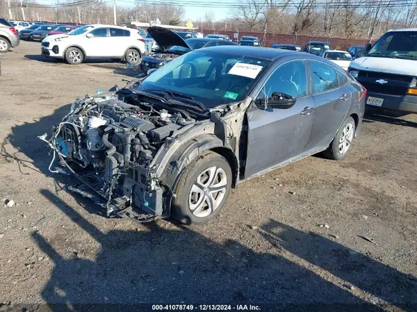 2HGFC2F56GH566798 2016 HONDA CIVIC - Image 2