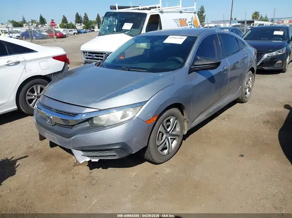 2HGFC2F56GH567109 2016 HONDA CIVIC - Image 2