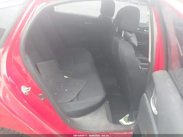 2HGFC2F56GH567286 2016 HONDA CIVIC - Image 8