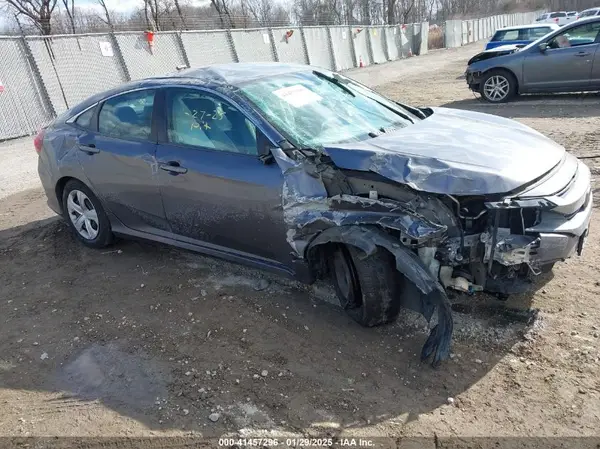 2HGFC2F56GH567515 2016 HONDA CIVIC - Image 1