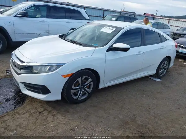 2HGFC2F56GH569815 2016 HONDA CIVIC - Image 2