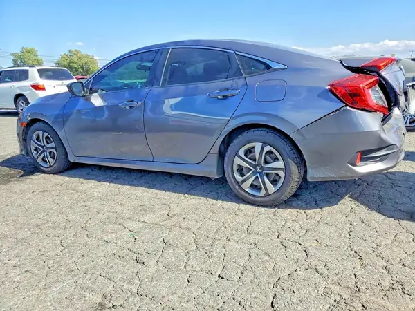 2HGFC2F56GH571354 2016 HONDA CIVIC - Image 2
