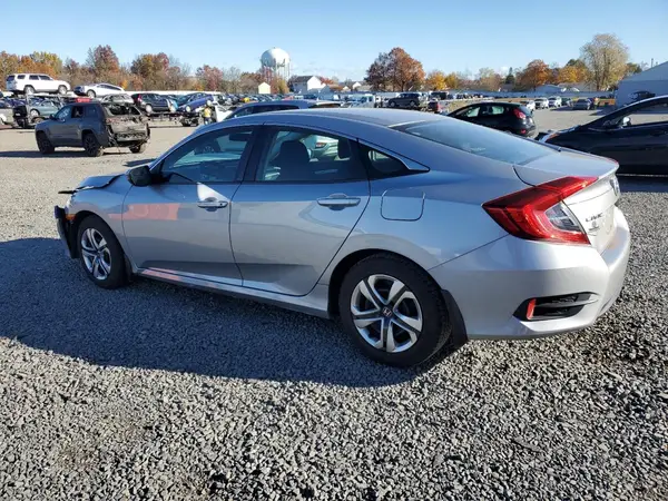 2HGFC2F56GH572195 2016 HONDA CIVIC - Image 2