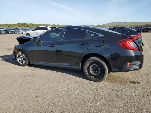 2HGFC2F56GH573153 2016 HONDA CIVIC - Image 2