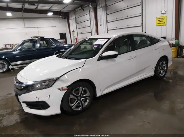 2HGFC2F56GH573721 2016 HONDA CIVIC - Image 2