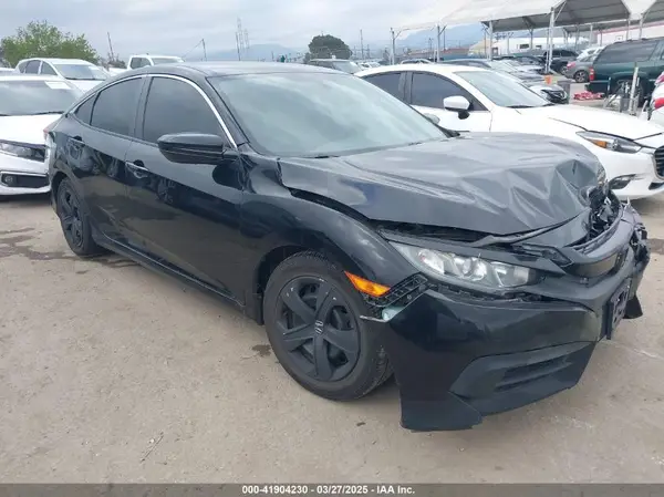 2HGFC2F56GH574075 2016 HONDA CIVIC - Image 1