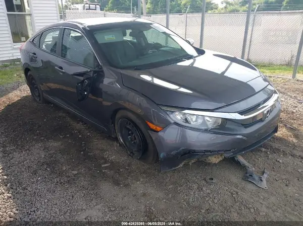 2HGFC2F56GH574321 2016 HONDA CIVIC - Image 1