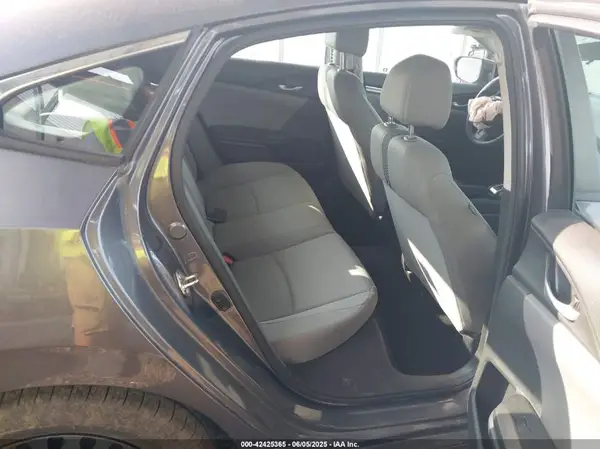 2HGFC2F56GH574321 2016 HONDA CIVIC - Image 8