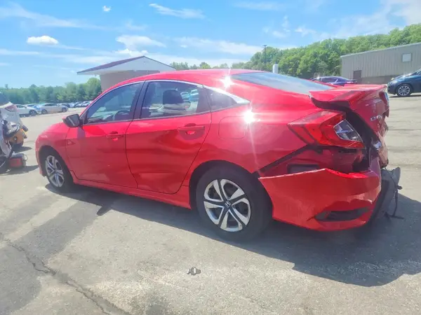 2HGFC2F56GH575033 2016 HONDA CIVIC - Image 2