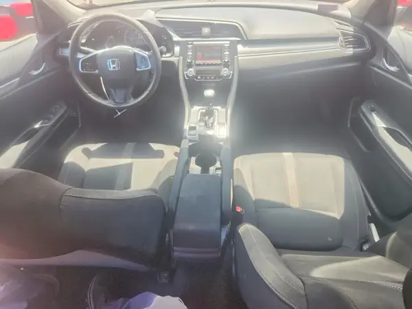 2HGFC2F56GH575033 2016 HONDA CIVIC - Image 8