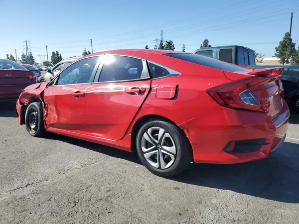 2HGFC2F56GH575629 2016 HONDA CIVIC - Image 2