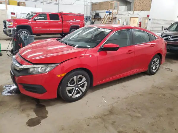 2HGFC2F56GH575890 2016 HONDA CIVIC - Image 1