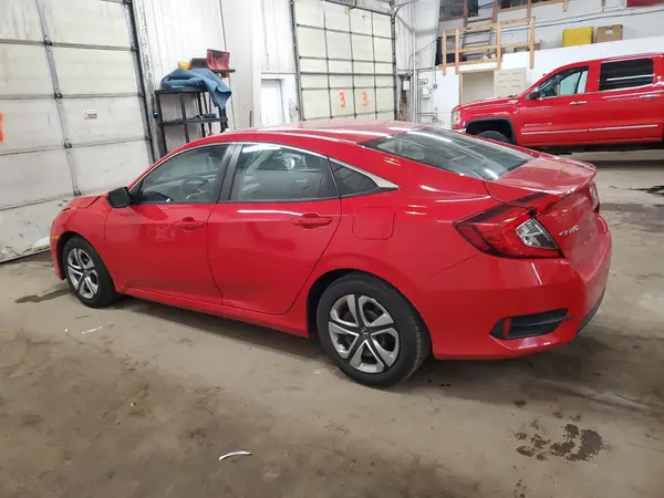 2HGFC2F56GH575890 2016 HONDA CIVIC - Image 2