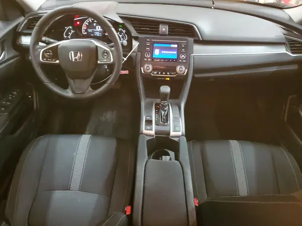 2HGFC2F56GH575890 2016 HONDA CIVIC - Image 8