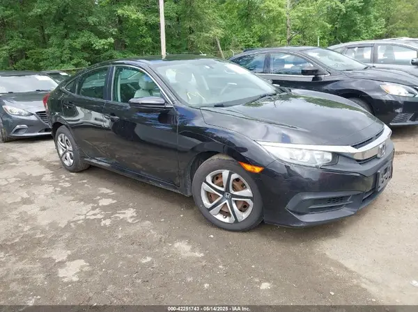 2HGFC2F56GH576117 2016 HONDA CIVIC - Image 1