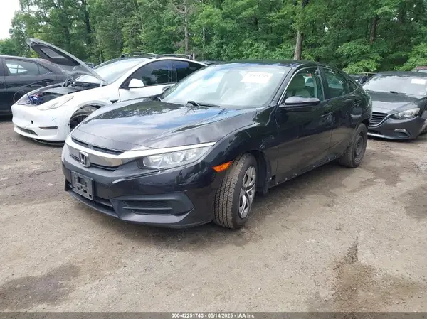 2HGFC2F56GH576117 2016 HONDA CIVIC - Image 2