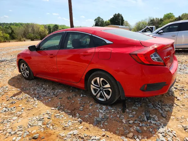 2HGFC2F56GH576280 2016 HONDA CIVIC - Image 2
