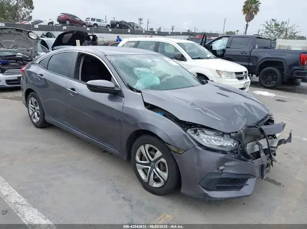 2HGFC2F56GH576568 2016 HONDA CIVIC - Image 1