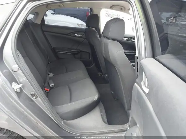 2HGFC2F56GH576568 2016 HONDA CIVIC - Image 8