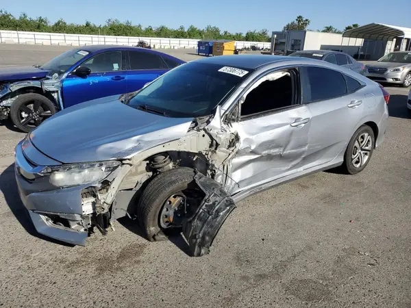 2HGFC2F56GH577588 2016 HONDA CIVIC - Image 1