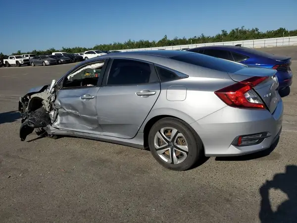 2HGFC2F56GH577588 2016 HONDA CIVIC - Image 2