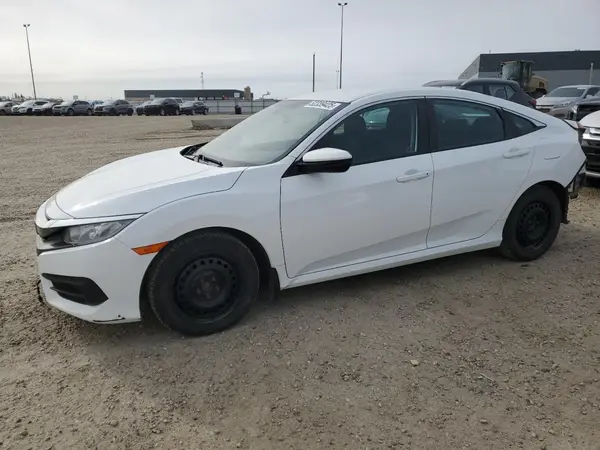 2HGFC2F56HH002988 2017 HONDA CIVIC - Image 1