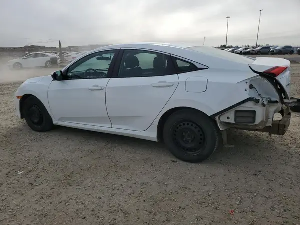 2HGFC2F56HH002988 2017 HONDA CIVIC - Image 2
