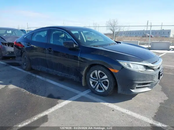 2HGFC2F56HH003946 2017 HONDA CIVIC - Image 1