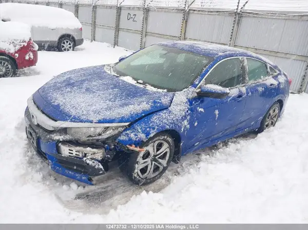 2HGFC2F56HH005373 2017 HONDA CIVIC - Image 2