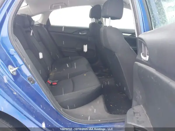 2HGFC2F56HH005373 2017 HONDA CIVIC - Image 8