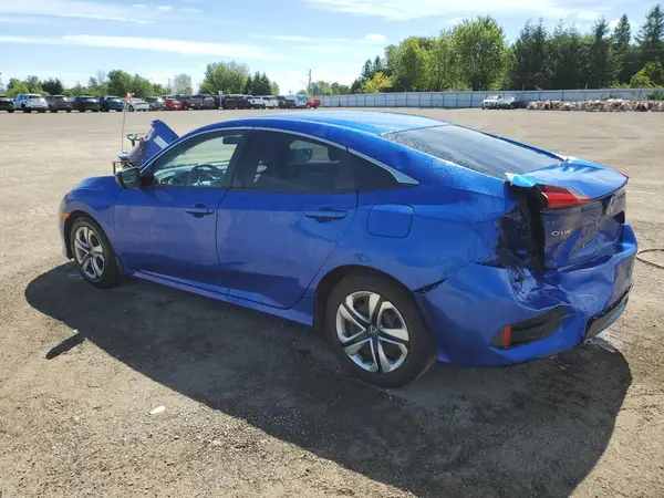 2HGFC2F56HH009102 2017 HONDA CIVIC - Image 2