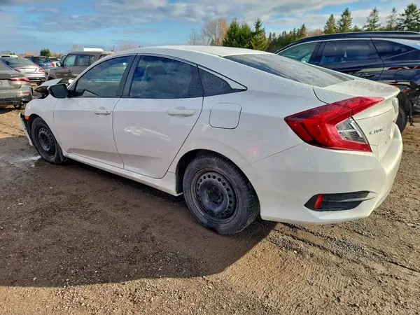 2HGFC2F56HH010427 2017 HONDA CIVIC - Image 2
