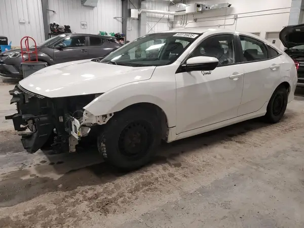 2HGFC2F56HH010458 2017 HONDA CIVIC - Image 1