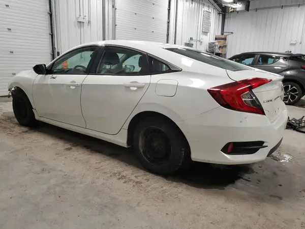 2HGFC2F56HH010458 2017 HONDA CIVIC - Image 2