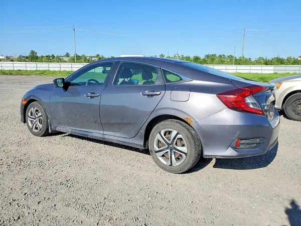 2HGFC2F56HH011108 2017 HONDA CIVIC - Image 2