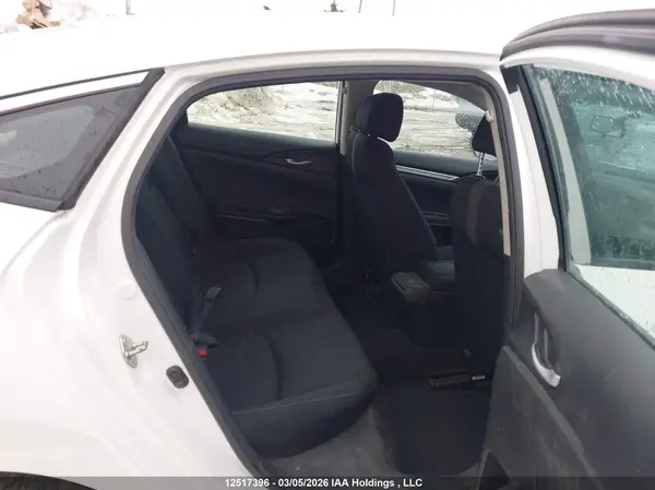 2HGFC2F56HH011366 2017 HONDA CIVIC - Image 8
