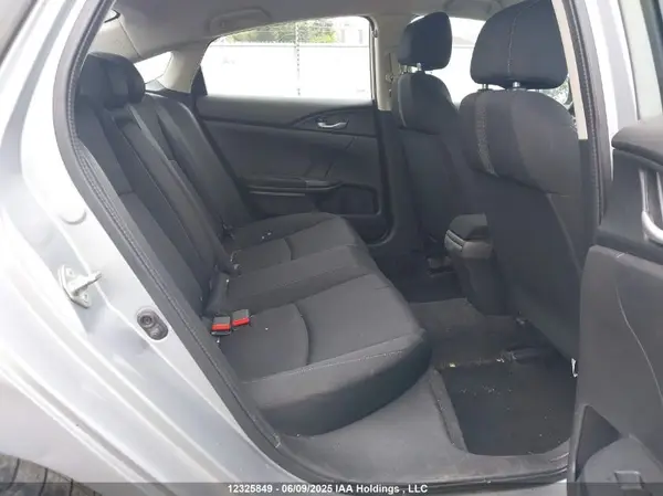 2HGFC2F56HH016034 2017 HONDA CIVIC - Image 8