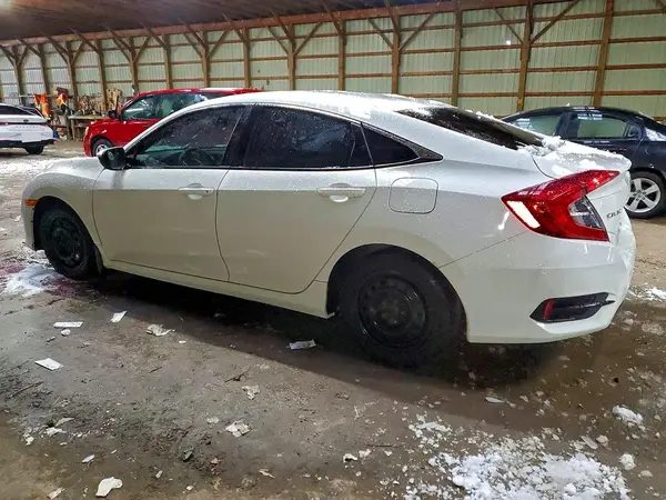 2HGFC2F56HH017586 2017 HONDA CIVIC - Image 2